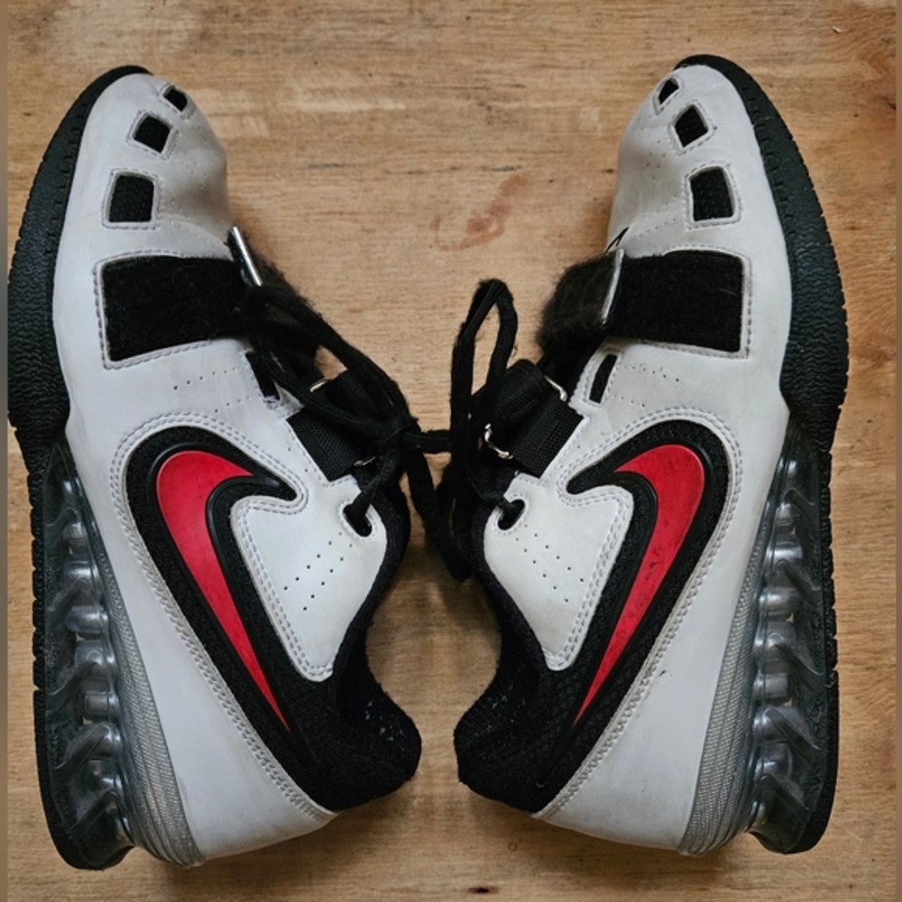 Nike Romaleos 2 Weightlifting Shoes